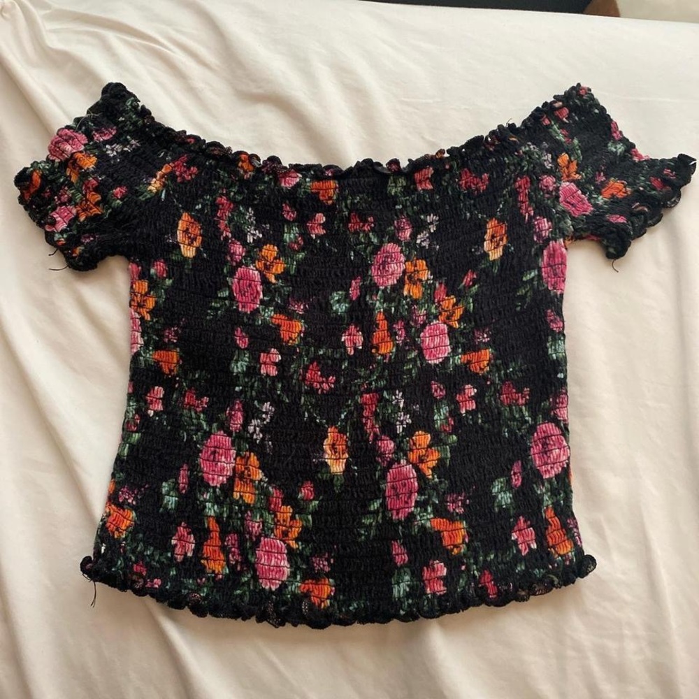 Floral Shirt